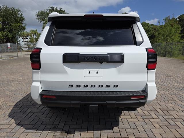 used 2025 Toyota 4Runner car, priced at $46,995