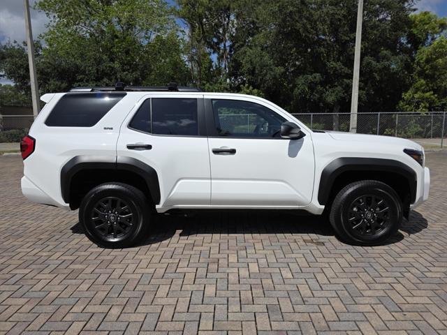 used 2025 Toyota 4Runner car, priced at $46,995