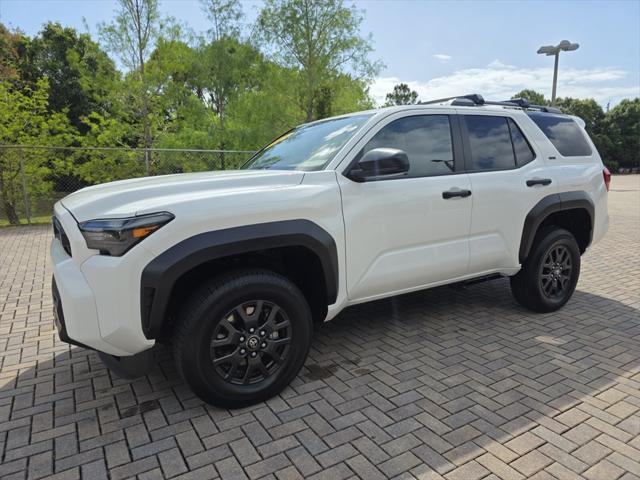 used 2025 Toyota 4Runner car, priced at $46,995