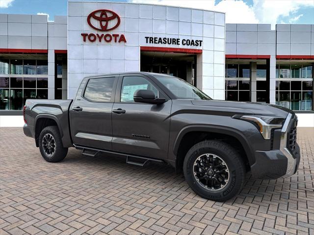 new 2025 Toyota Tundra car, priced at $59,312