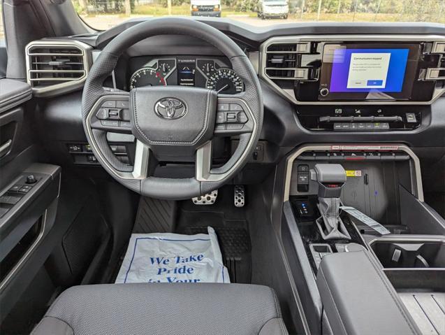 new 2025 Toyota Tundra car, priced at $59,312