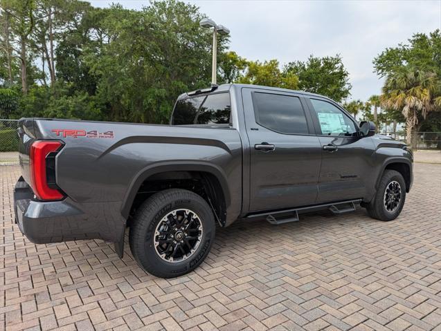 new 2025 Toyota Tundra car, priced at $59,312