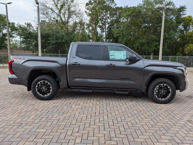 new 2025 Toyota Tundra car, priced at $59,312