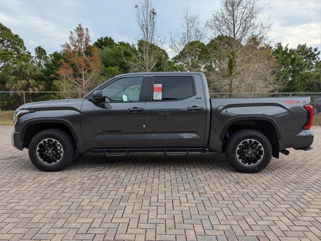 new 2025 Toyota Tundra car, priced at $59,312