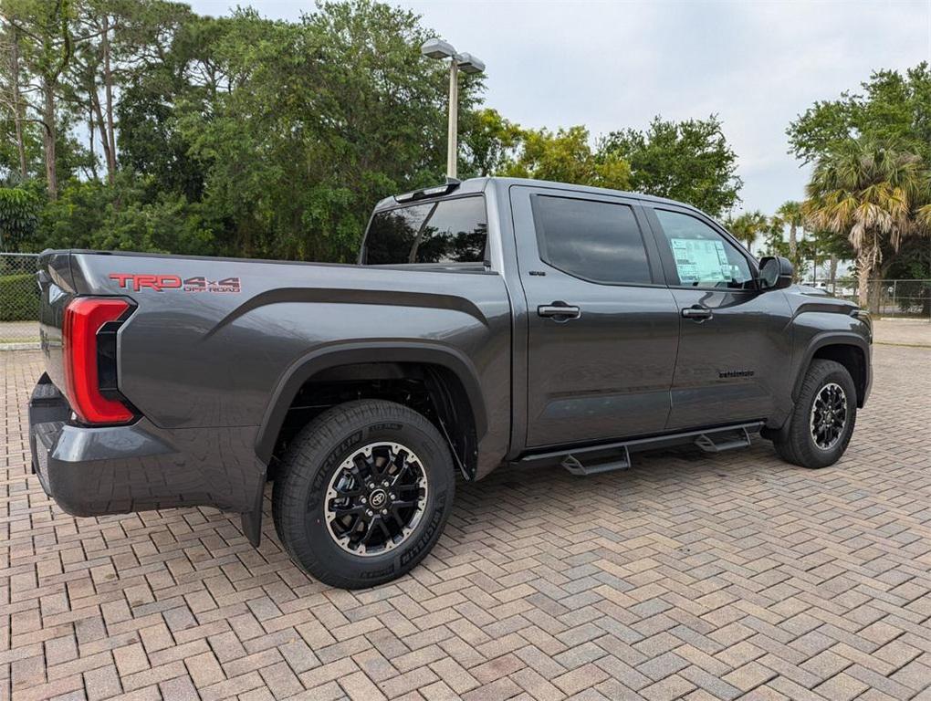 new 2025 Toyota Tundra car, priced at $59,312