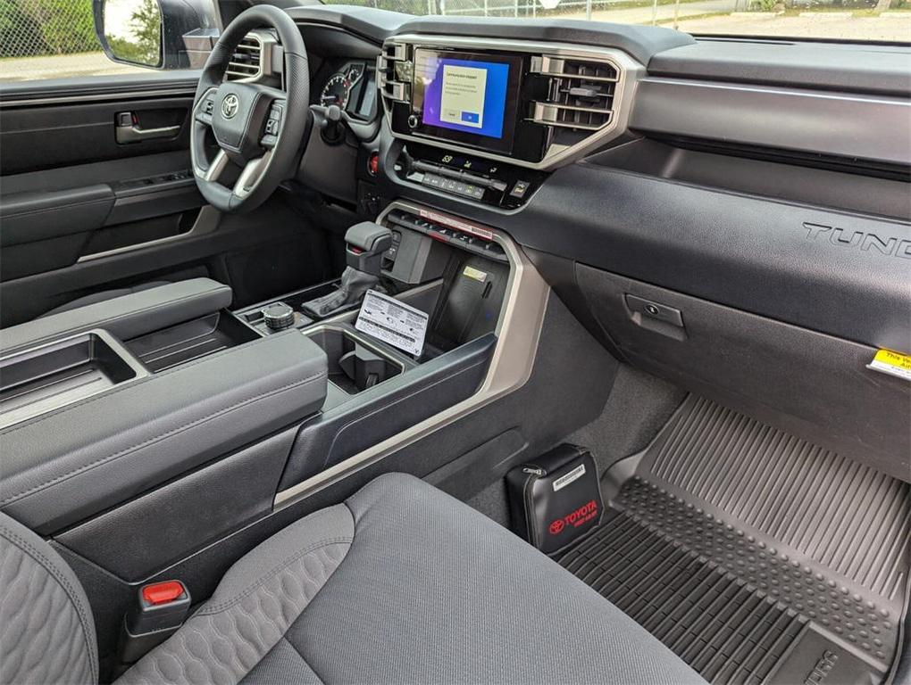 new 2025 Toyota Tundra car, priced at $59,312