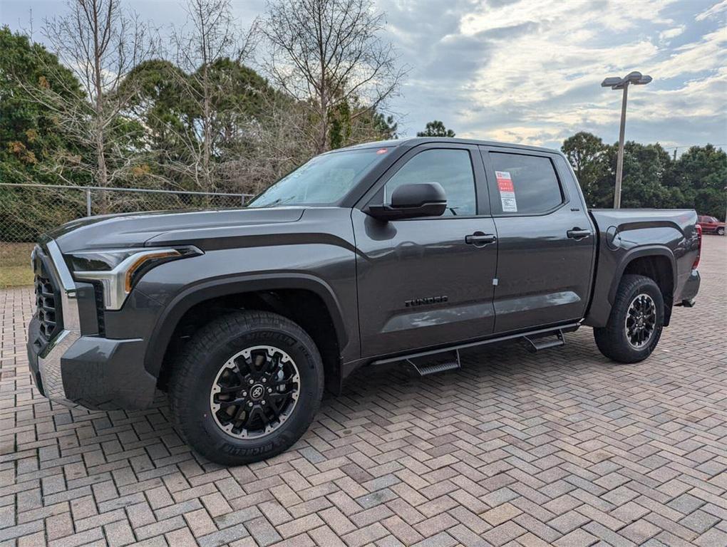 new 2025 Toyota Tundra car, priced at $59,312