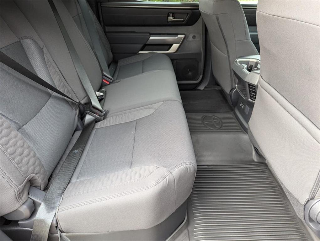 new 2025 Toyota Tundra car, priced at $59,312