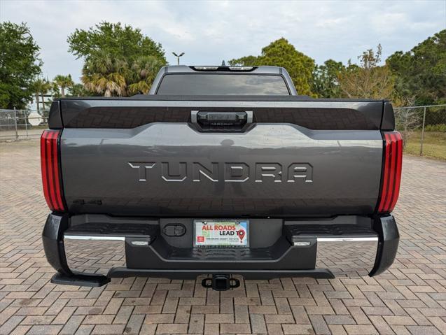 new 2025 Toyota Tundra car, priced at $59,312