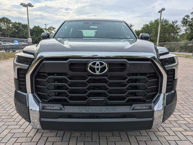 new 2025 Toyota Tundra car, priced at $59,312