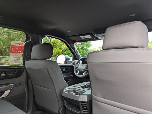 new 2025 Toyota Tundra car, priced at $59,312