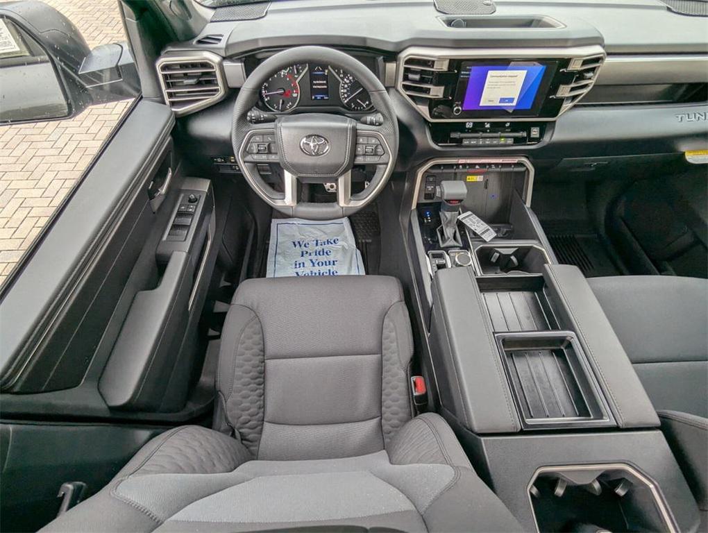 new 2025 Toyota Tundra car, priced at $59,312