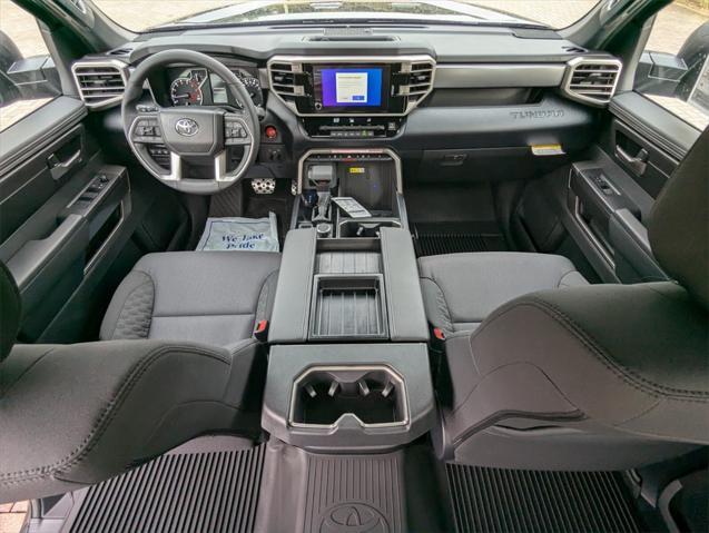 new 2025 Toyota Tundra car, priced at $59,312