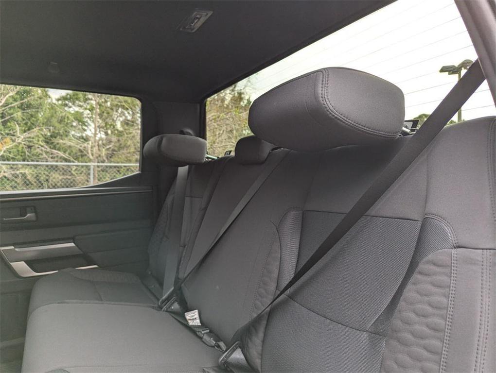 new 2025 Toyota Tundra car, priced at $59,312