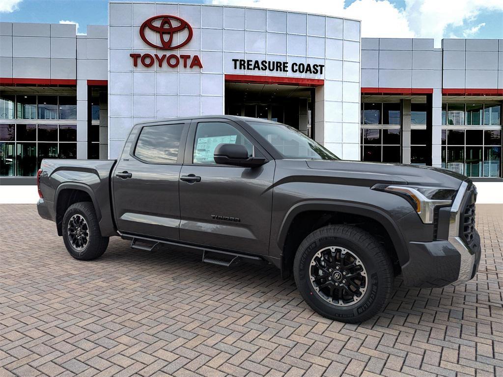 new 2025 Toyota Tundra car, priced at $59,312