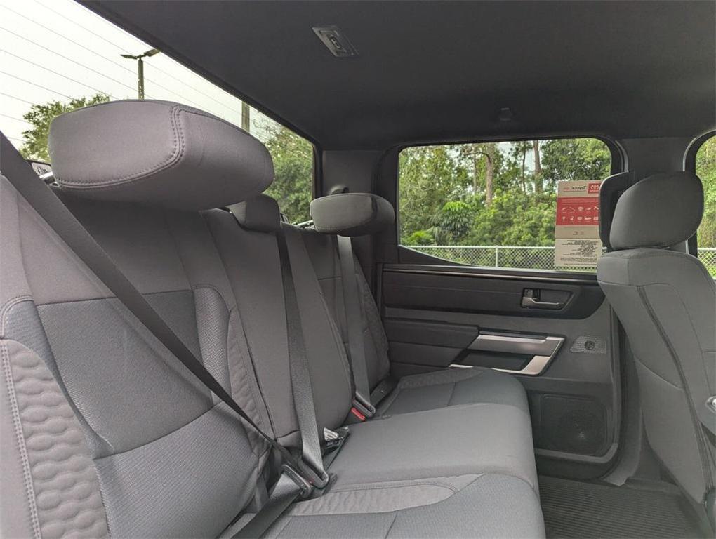 new 2025 Toyota Tundra car, priced at $59,312