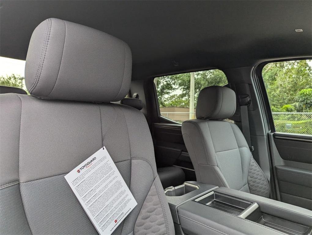 new 2025 Toyota Tundra car, priced at $59,312