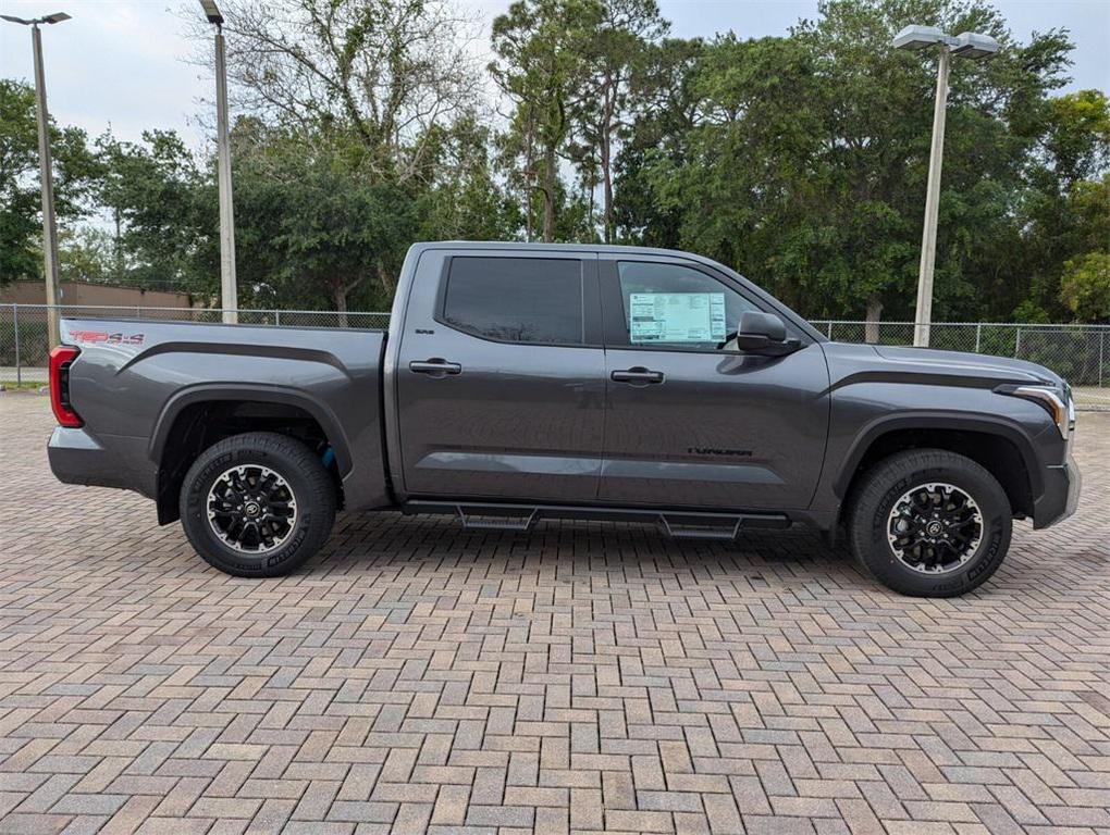 new 2025 Toyota Tundra car, priced at $59,312
