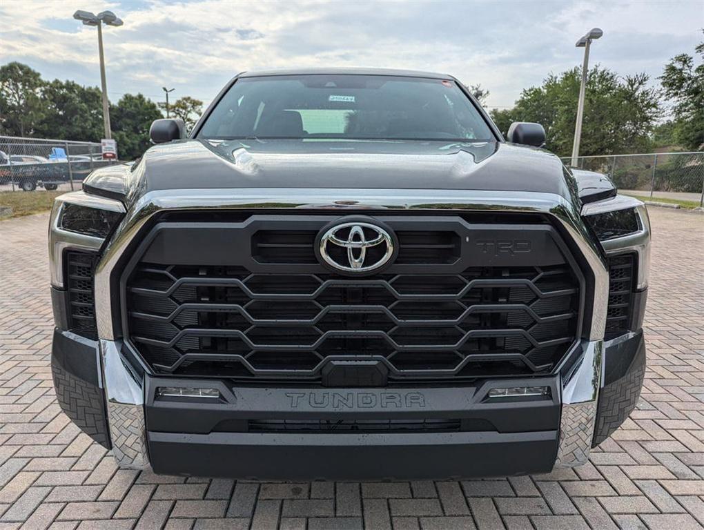 new 2025 Toyota Tundra car, priced at $59,312