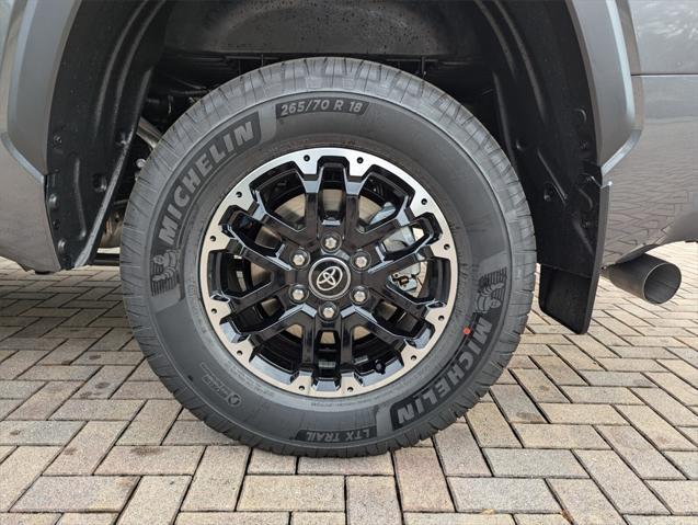 new 2025 Toyota Tundra car, priced at $59,312