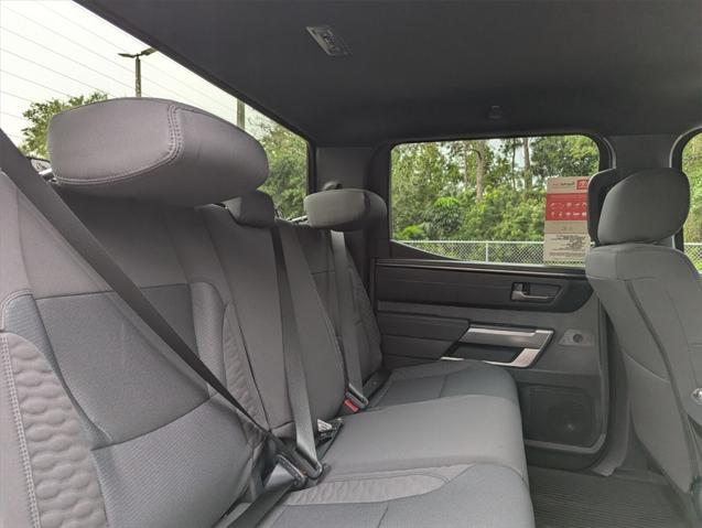 new 2025 Toyota Tundra car, priced at $59,312