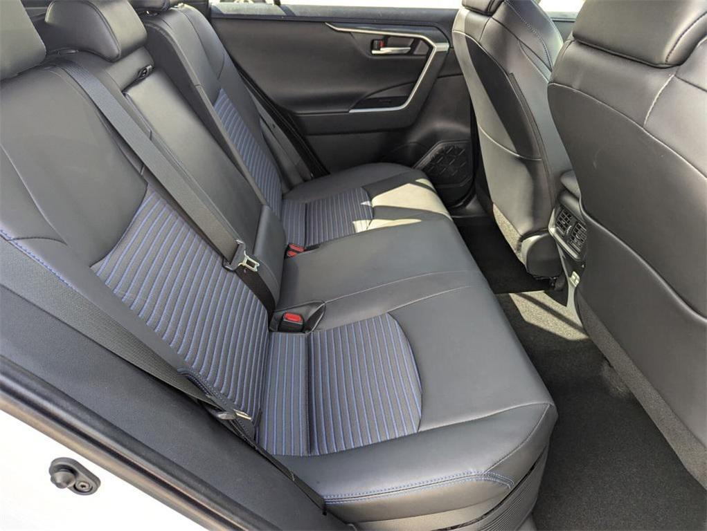 used 2023 Toyota RAV4 Hybrid car, priced at $31,313