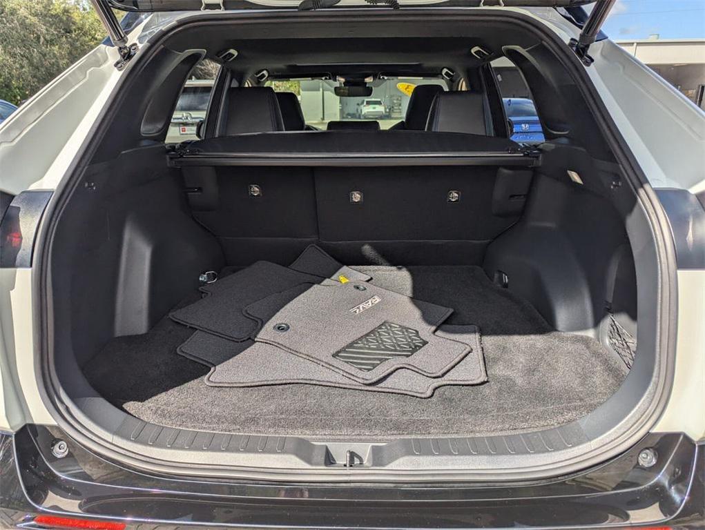 used 2023 Toyota RAV4 Hybrid car, priced at $31,313