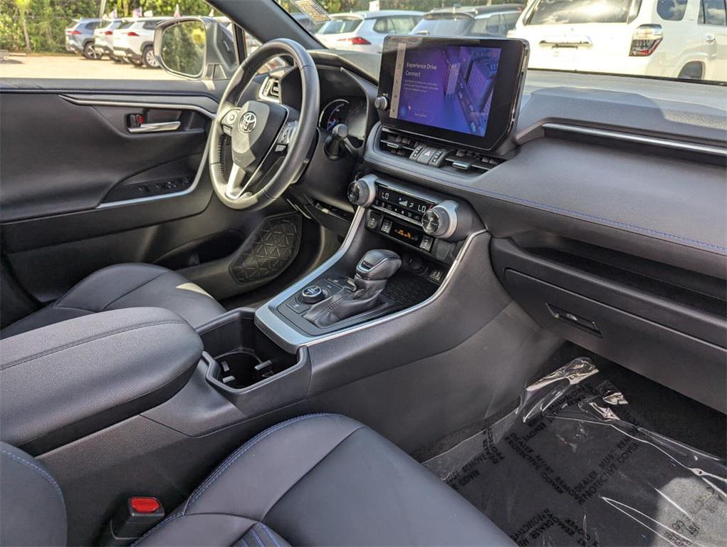 used 2023 Toyota RAV4 Hybrid car, priced at $31,313