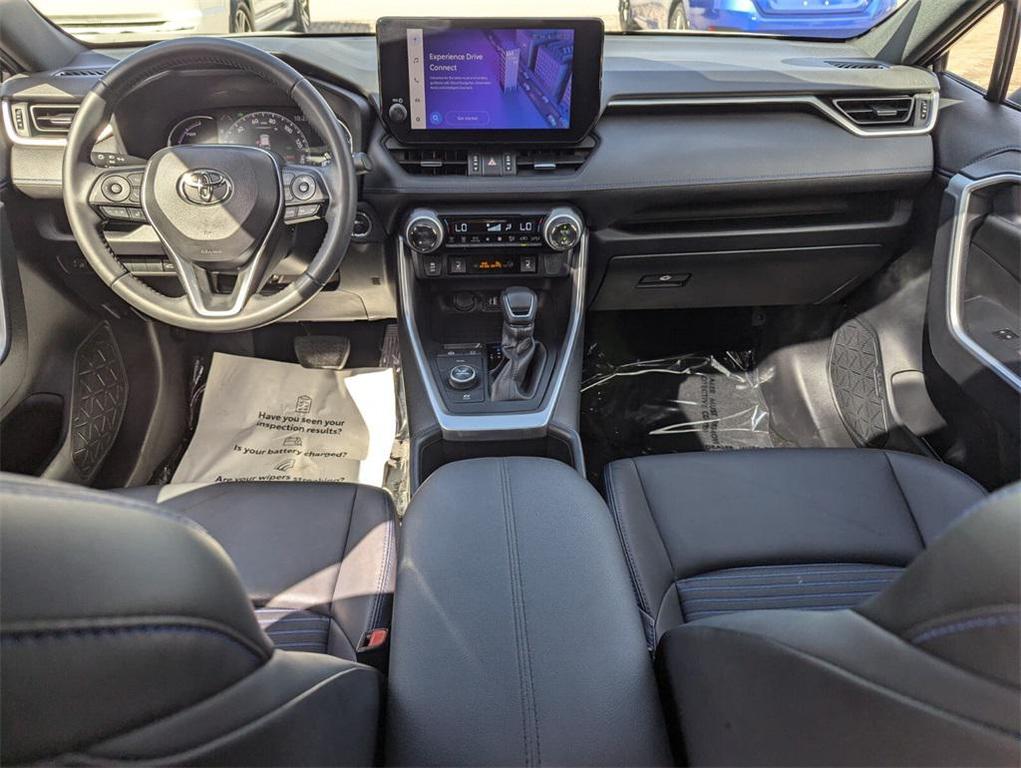 used 2023 Toyota RAV4 Hybrid car, priced at $31,313