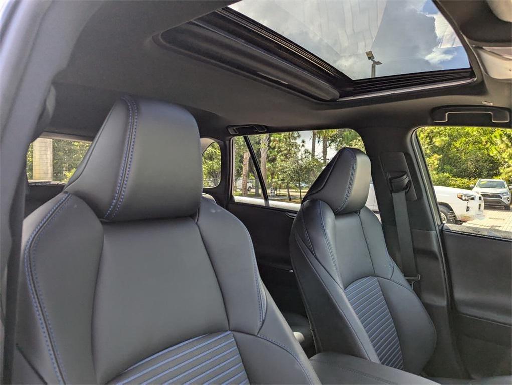 used 2023 Toyota RAV4 Hybrid car, priced at $31,313