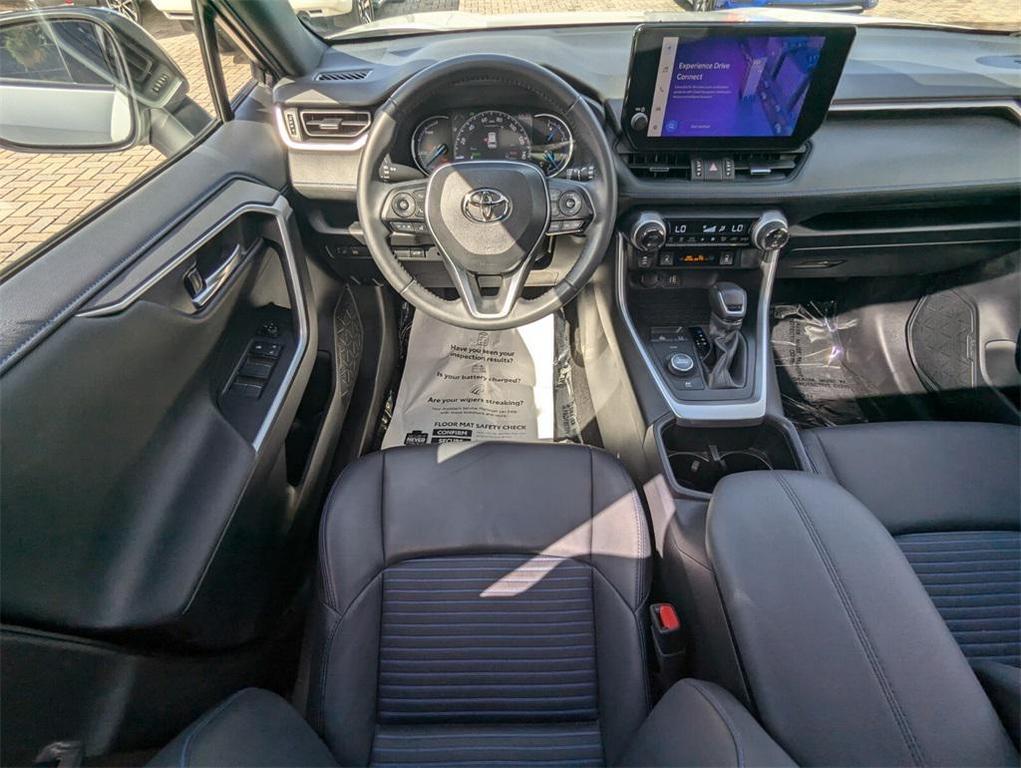 used 2023 Toyota RAV4 Hybrid car, priced at $31,313