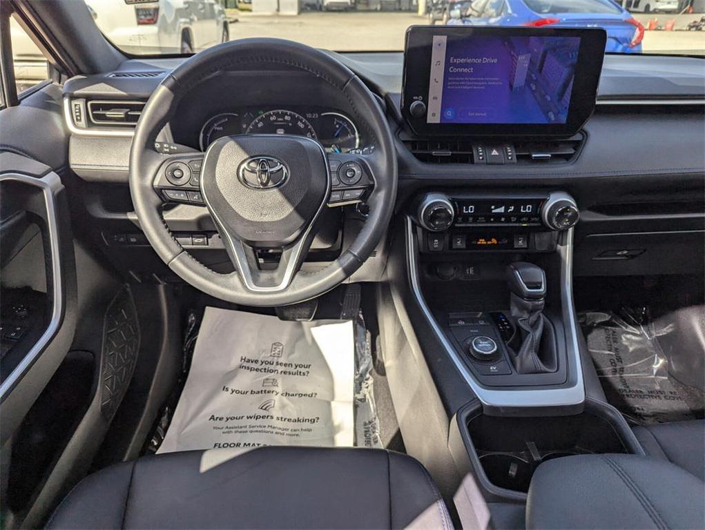 used 2023 Toyota RAV4 Hybrid car, priced at $31,313