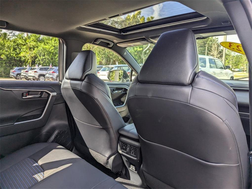 used 2023 Toyota RAV4 Hybrid car, priced at $31,313