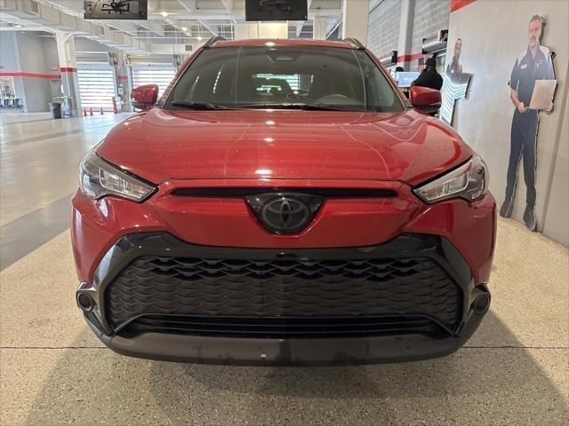 used 2024 Toyota Corolla Hybrid car, priced at $31,900