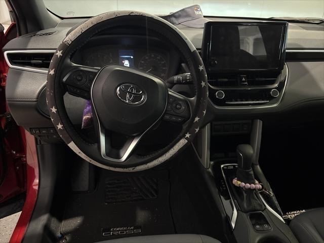 used 2024 Toyota Corolla Hybrid car, priced at $31,900