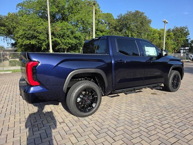 new 2025 Toyota Tundra car, priced at $63,714