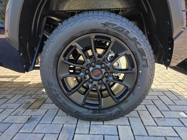 new 2025 Toyota Tundra car, priced at $63,714