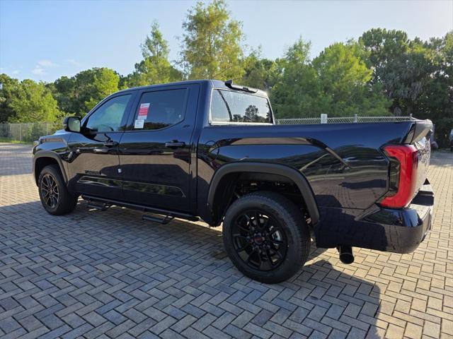 new 2025 Toyota Tundra car, priced at $63,714