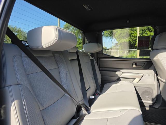 new 2025 Toyota Tundra car, priced at $63,714