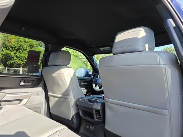 new 2025 Toyota Tundra car, priced at $63,714