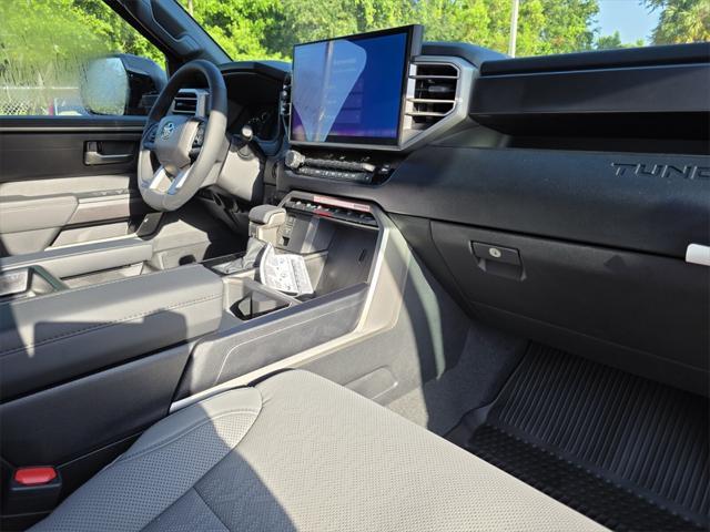 new 2025 Toyota Tundra car, priced at $63,714