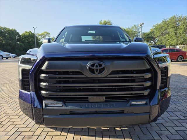 new 2025 Toyota Tundra car, priced at $63,714
