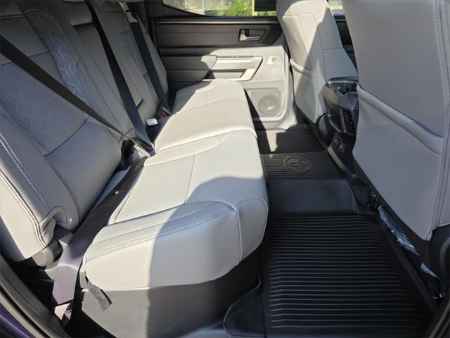 new 2025 Toyota Tundra car, priced at $63,714