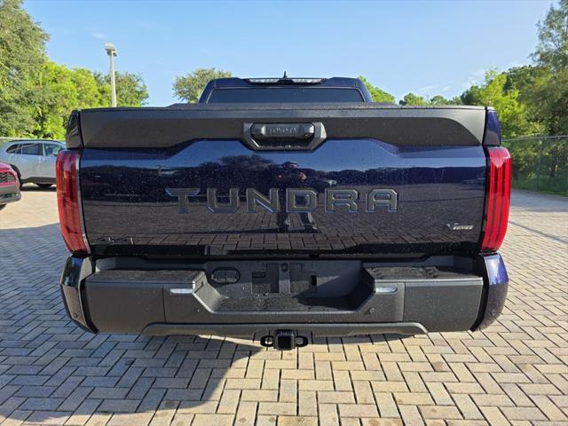 new 2025 Toyota Tundra car, priced at $63,714