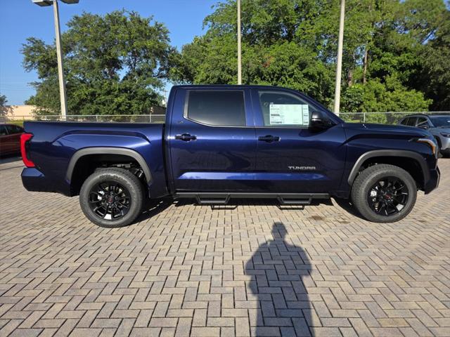 new 2025 Toyota Tundra car, priced at $63,714