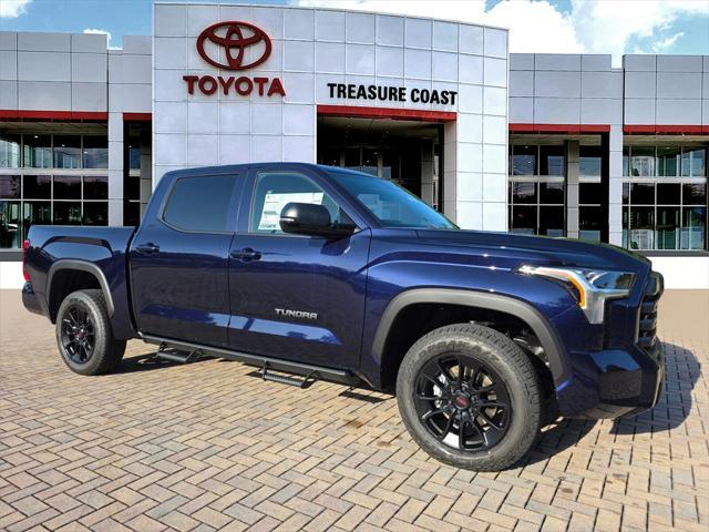 new 2025 Toyota Tundra car, priced at $63,714
