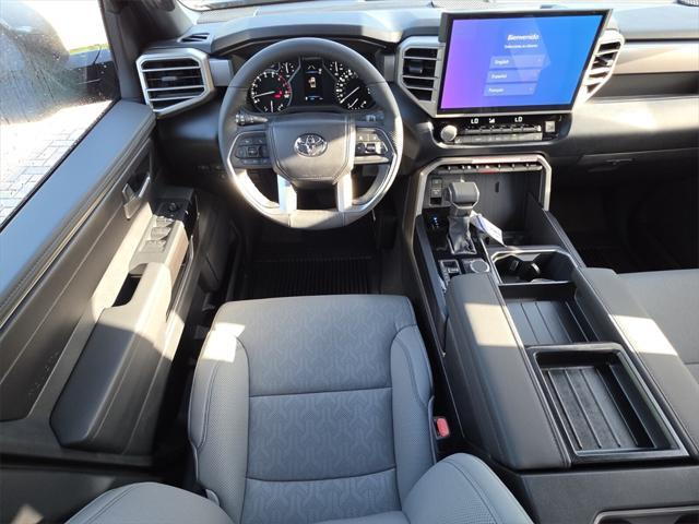 new 2025 Toyota Tundra car, priced at $63,714