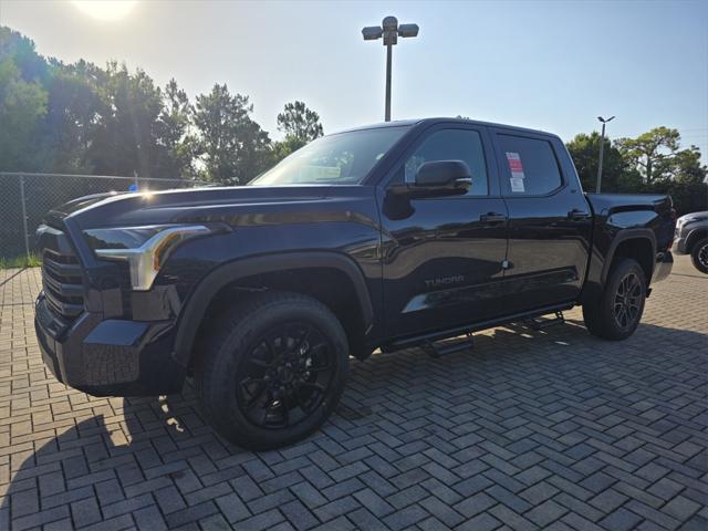 new 2025 Toyota Tundra car, priced at $63,714