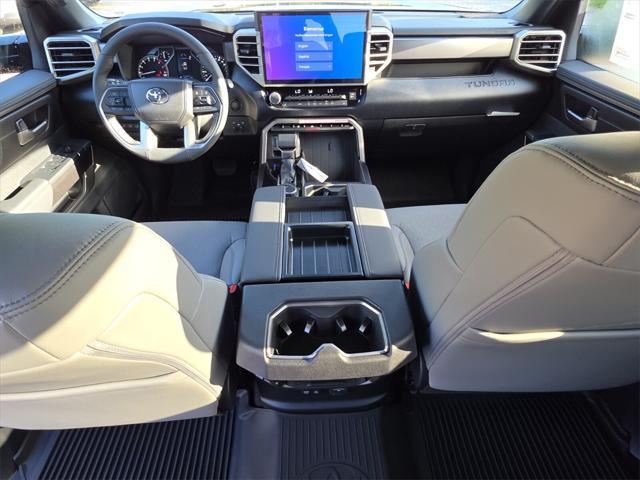 new 2025 Toyota Tundra car, priced at $63,714