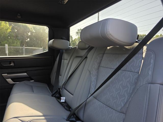 new 2025 Toyota Tundra car, priced at $63,714